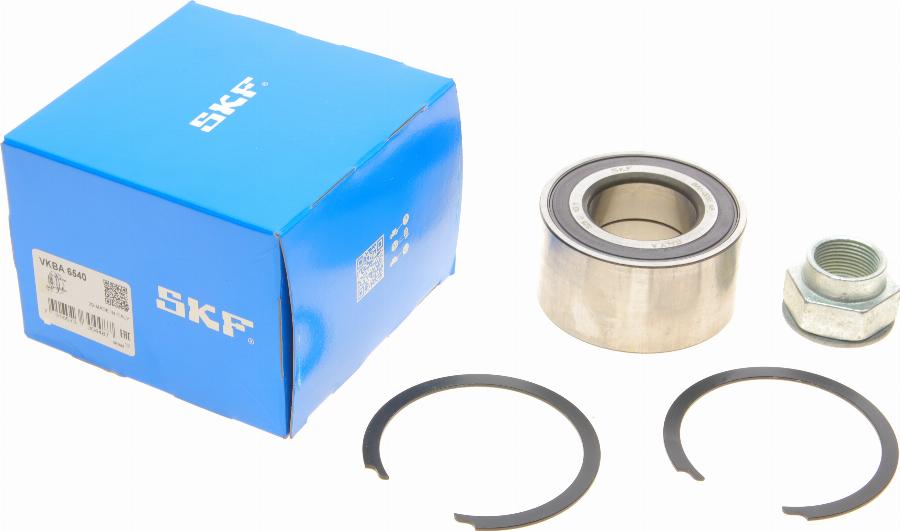 SKF VKBA 6540 - Pyöränlaakerisarja inparts.fi