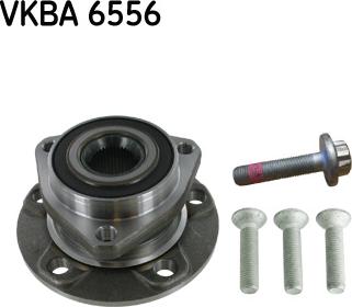 SKF VKBA 6556 - Pyöränlaakerisarja inparts.fi