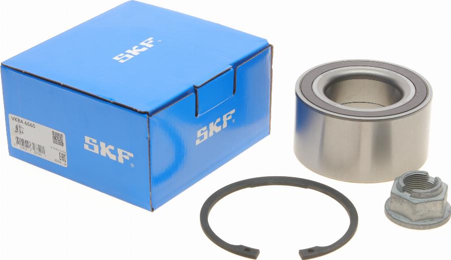 SKF VKBA 6560 - Pyöränlaakerisarja inparts.fi