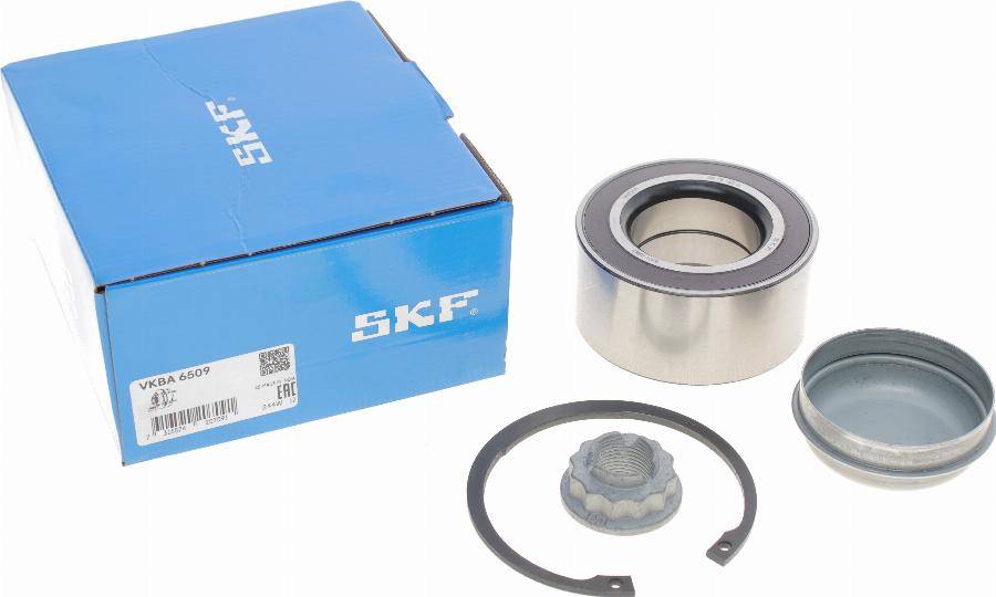 SKF VKBA 6509 - Pyöränlaakerisarja inparts.fi