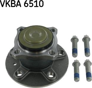 SKF VKBA 6510 - Pyöränlaakerisarja inparts.fi