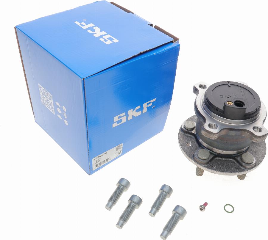 SKF VKBA 6586 - Pyöränlaakerisarja inparts.fi