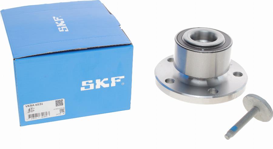 SKF VKBA 6531 - Pyöränlaakerisarja inparts.fi