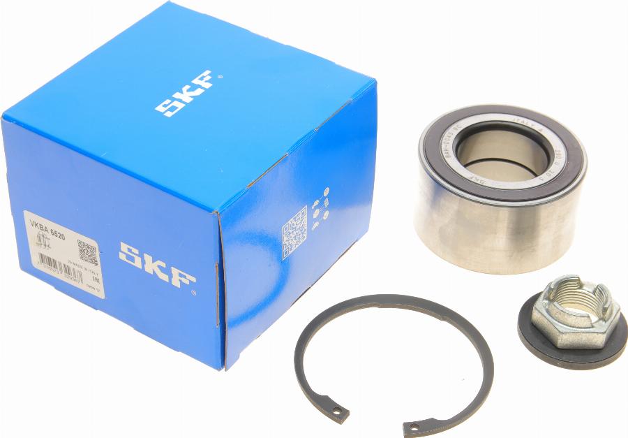 SKF VKBA 6520 - Pyöränlaakerisarja inparts.fi