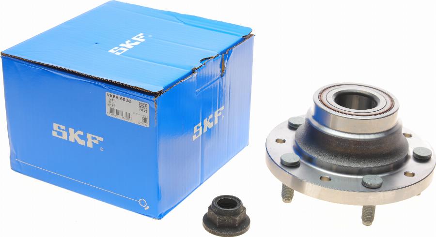 SKF VKBA 6528 - Pyöränlaakerisarja inparts.fi