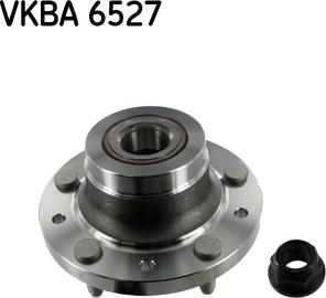 SKF VKBA 6527 - Pyörän napa inparts.fi