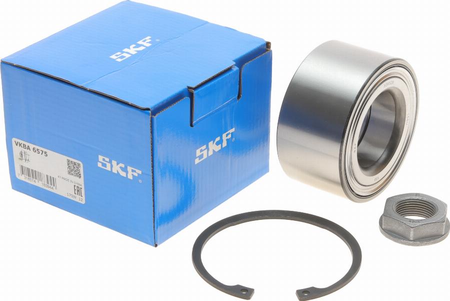 SKF VKBA 6575 - Pyöränlaakerisarja inparts.fi