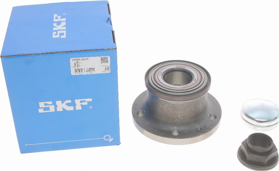 SKF VKBA 6571 - Pyöränlaakerisarja inparts.fi