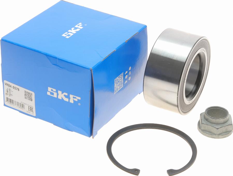 SKF VKBA 6578 - Pyöränlaakerisarja inparts.fi