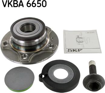 SKF VKBA 6650 - Pyöränlaakerisarja inparts.fi