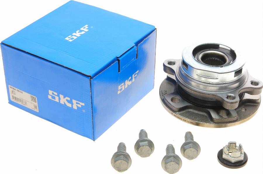 SKF VKBA 6616 - Pyöränlaakerisarja inparts.fi