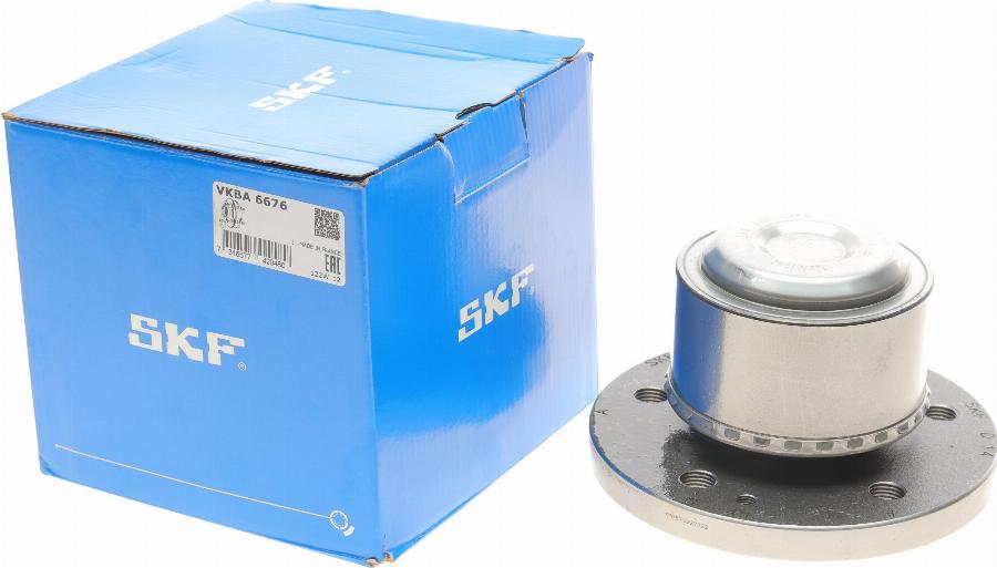 SKF VKBA 6676 - Pyöränlaakerisarja inparts.fi