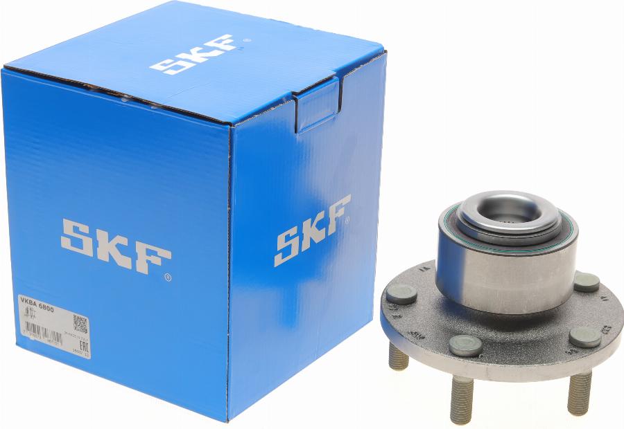 SKF VKBA 6800 - Pyöränlaakerisarja inparts.fi