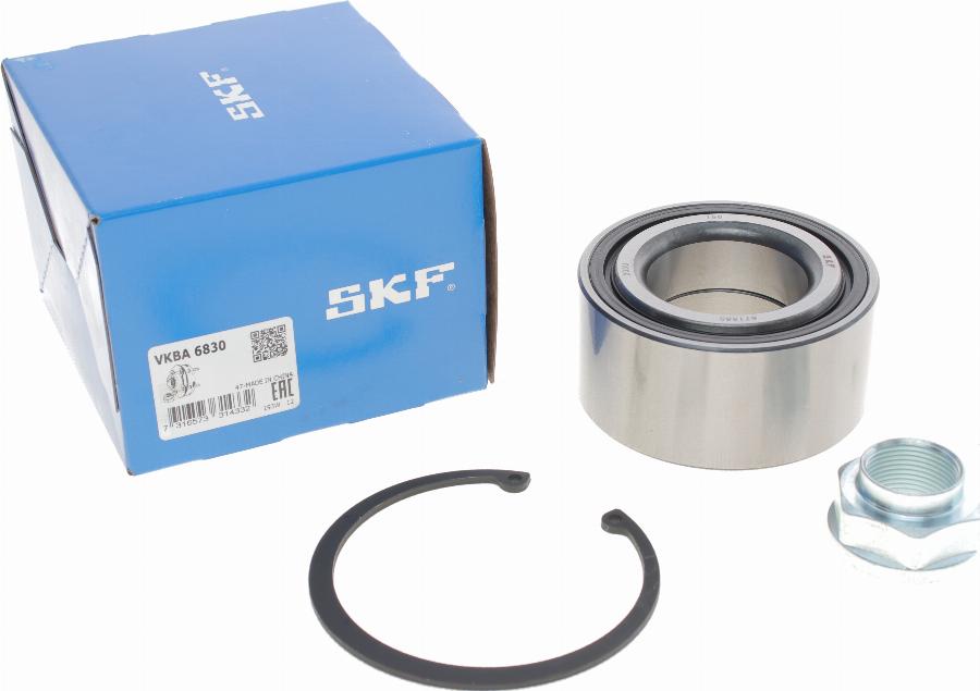 SKF VKBA 6830 - Pyöränlaakerisarja inparts.fi