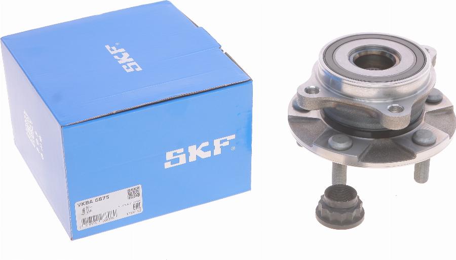 SKF VKBA 6875 - Pyöränlaakerisarja inparts.fi