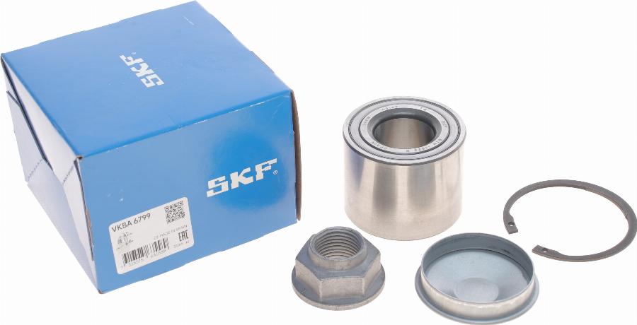 SKF VKBA 6799 - Pyöränlaakerisarja inparts.fi