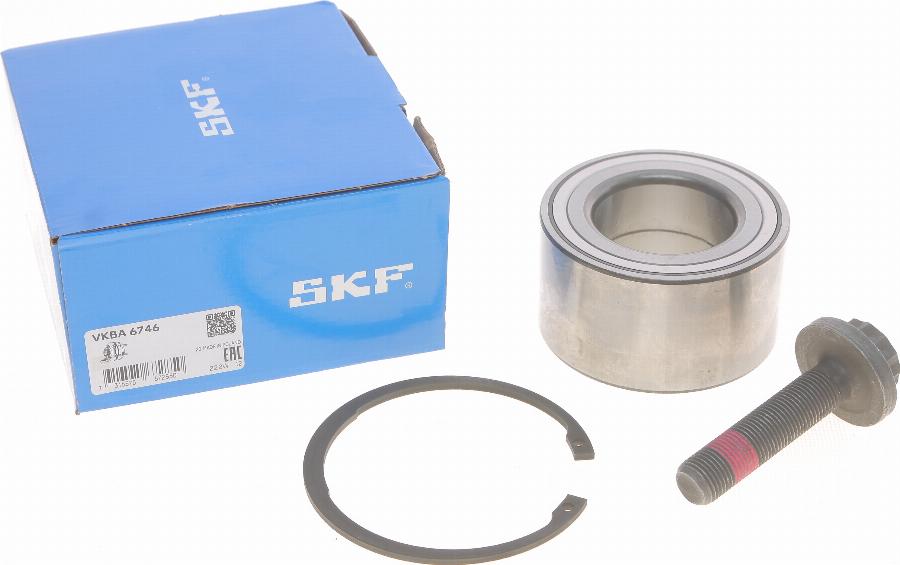 SKF VKBA 6746 - Pyöränlaakerisarja inparts.fi