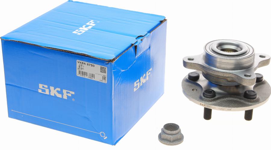 SKF VKBA 6750 - Pyöränlaakerisarja inparts.fi