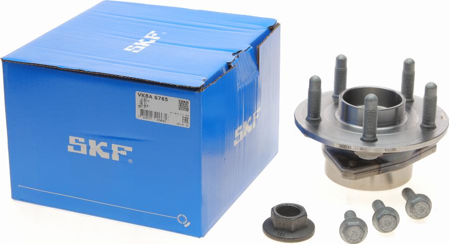 SKF VKBA 6765 - Pyöränlaakerisarja inparts.fi