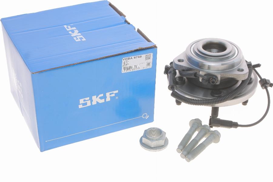 SKF VKBA 6768 - Pyöränlaakerisarja inparts.fi