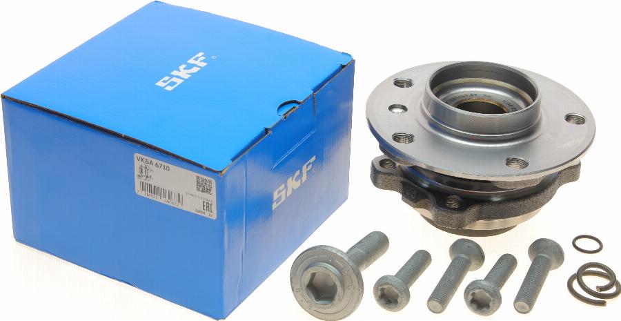 SKF VKBA 6710 - Pyöränlaakerisarja inparts.fi