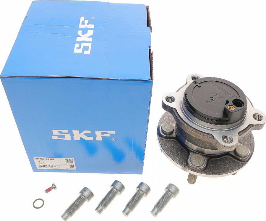 SKF VKBA 6789 - Pyöränlaakerisarja inparts.fi