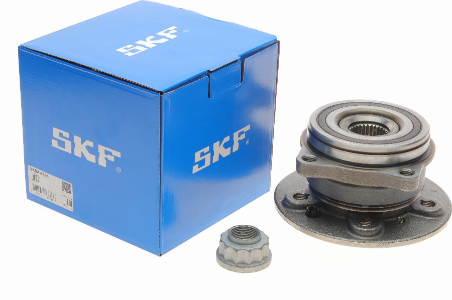 SKF VKBA 6784 - Pyöränlaakerisarja inparts.fi