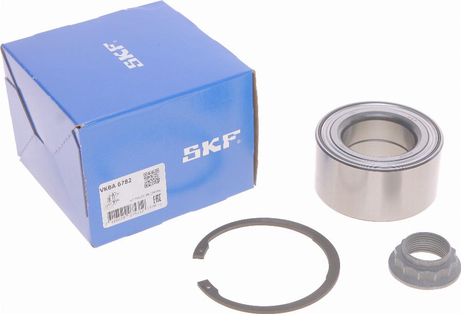 SKF VKBA6782 - Pyöränlaakerisarja inparts.fi