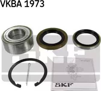 SKF VKBA 1973 - Pyöränlaakerisarja inparts.fi