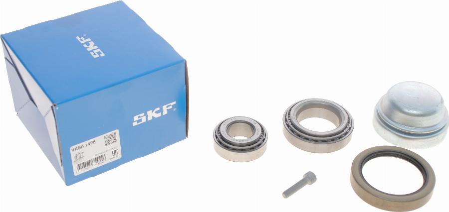 SKF VKBA 1498 - Pyöränlaakerisarja inparts.fi