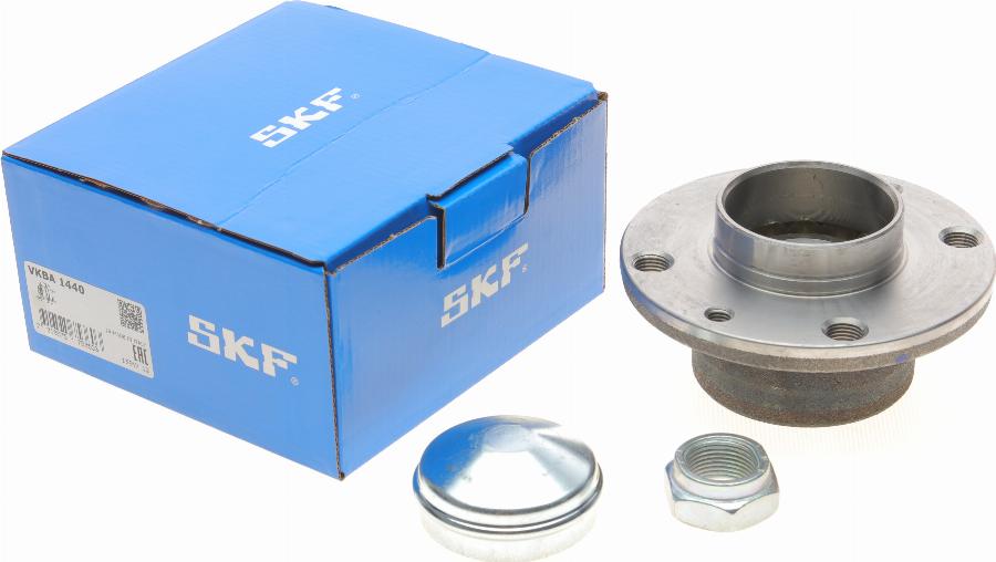 SKF VKBA 1440 - Pyöränlaakerisarja inparts.fi