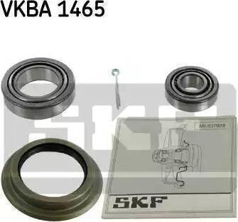 SKF VKBA 519 - Pyöränlaakerisarja inparts.fi