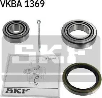 Kavo Parts WBK-5520 - Pyöränlaakerisarja inparts.fi