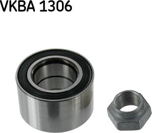 SKF VKBA 1306 - Pyöränlaakerisarja inparts.fi