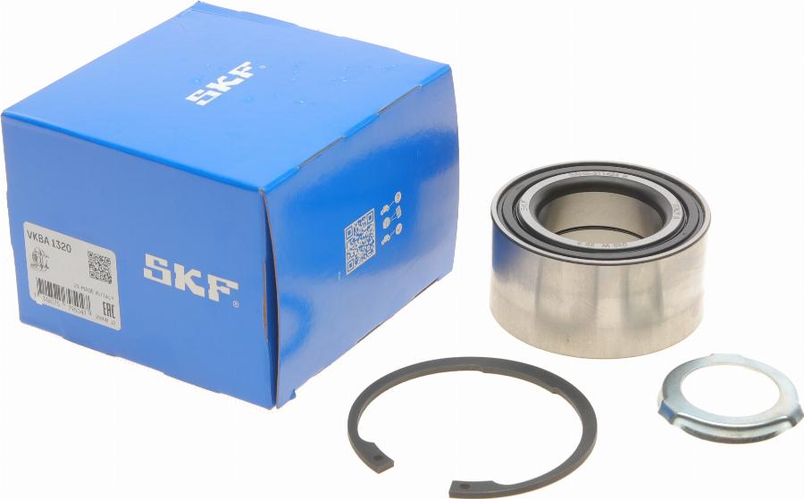 SKF VKBA 1320 - Pyöränlaakerisarja inparts.fi