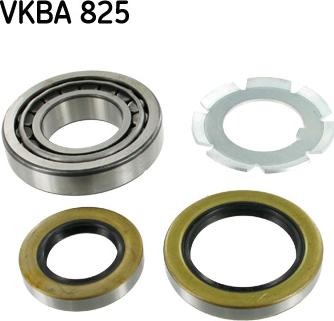 SKF VKBA 825 - Pyöränlaakerisarja inparts.fi