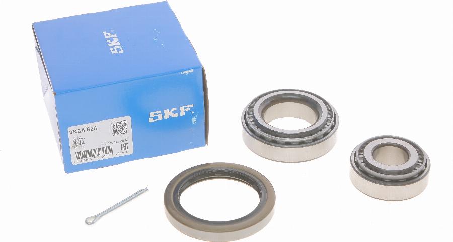 SKF VKBA 826 - Pyöränlaakerisarja inparts.fi