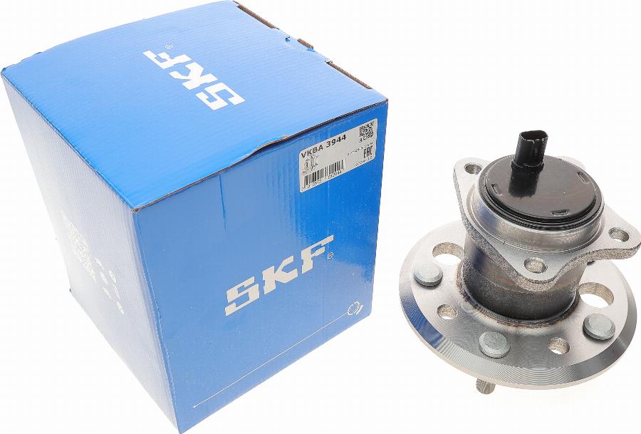 SKF VKBA 3944 - Pyöränlaakerisarja inparts.fi