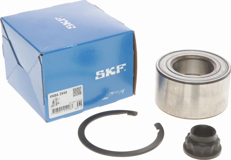 SKF VKBA 3945 - Pyöränlaakerisarja inparts.fi