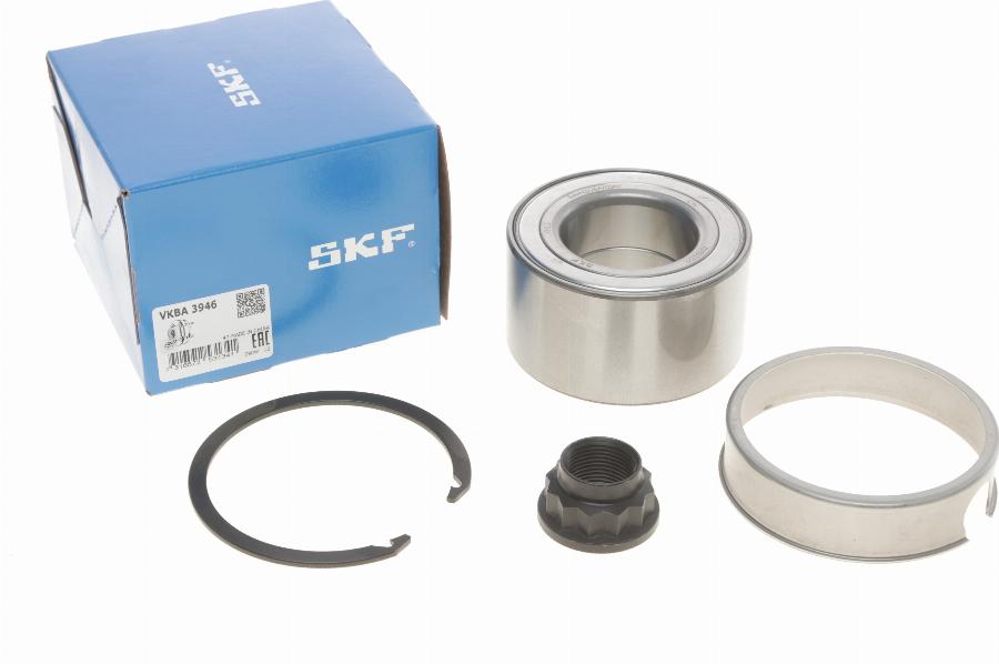 SKF VKBA 3946 - Pyöränlaakerisarja inparts.fi