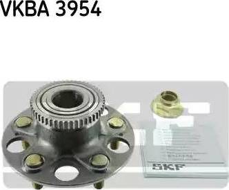 SKF VKBA 3954 - Pyörän napa inparts.fi