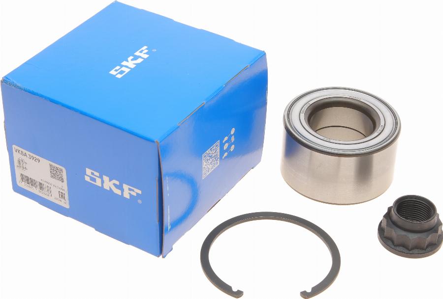 SKF VKBA 3929 - Pyöränlaakerisarja inparts.fi