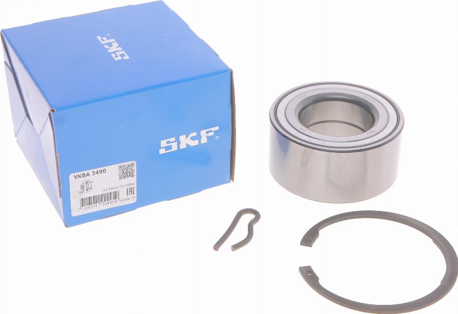 SKF VKBA 3490 - Pyöränlaakerisarja inparts.fi