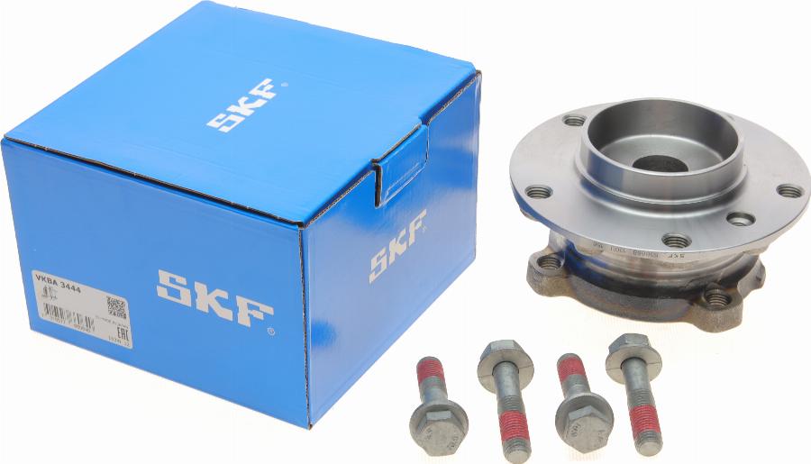 SKF VKBA 3444 - Pyöränlaakerisarja inparts.fi