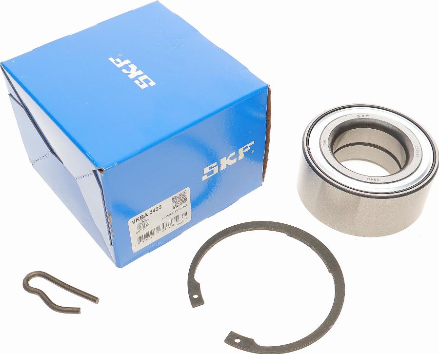 SKF VKBA 3423 - Pyöränlaakerisarja inparts.fi