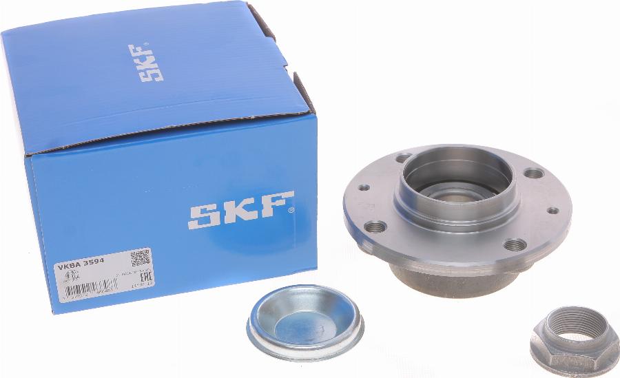 SKF VKBA 3594 - Pyöränlaakerisarja inparts.fi