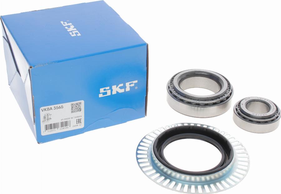 SKF VKBA 3565 - Pyöränlaakerisarja inparts.fi