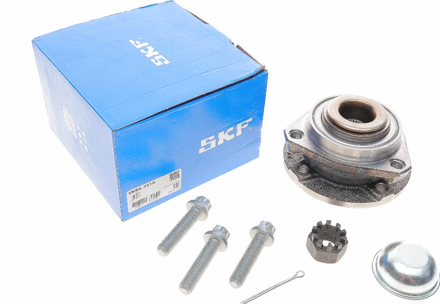 SKF VKBA 3510 - Pyöränlaakerisarja inparts.fi