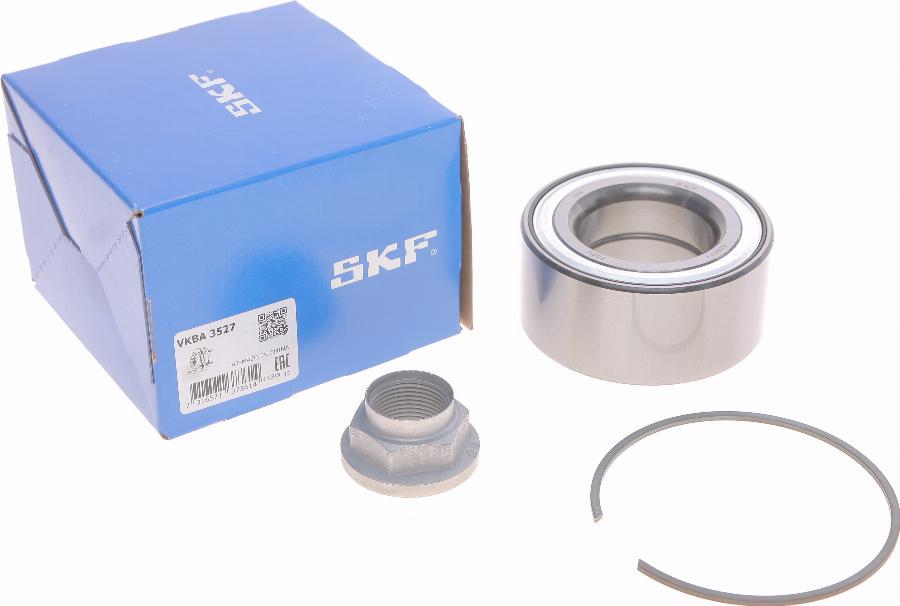 SKF VKBA 3527 - Pyöränlaakerisarja inparts.fi