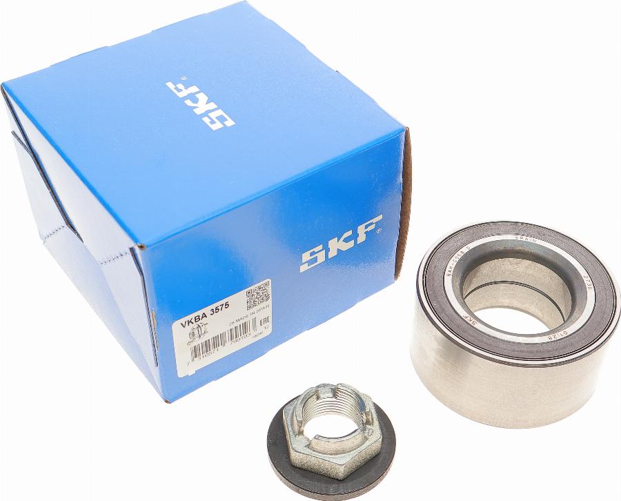 SKF VKBA 3575 - Pyöränlaakerisarja inparts.fi